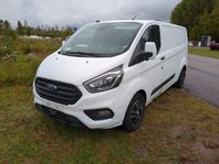 Ford transit Custom 300 2.0 EcoBlue SelectShift Euro 6