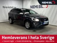 Volvo XC60 D4 AWD Aut Momentum R-Design M&D-värm/Panorama