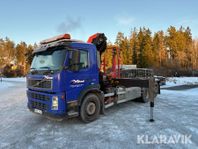 Kranväxlare Volvo FM 400 6X2