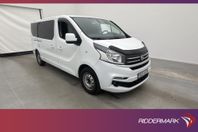 Fiat Talento Kombi L2 1.6 Drag B-Kamera 9-Sits Bluetooth