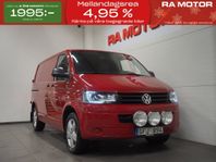 Volkswagen Transporter T30 2.0 TDI 4Motion | Drag | D-Värm