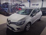 Renault Clio 0.9 TCe Manuell, 90hk Zen