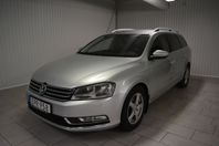 Volkswagen Passat Variant 2.0 TDI BlueMotion 4Motion 1 ägare