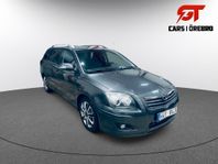 Toyota Avensis 2.0 D-4 VVT-i / En-Ägare / Nyservad 147 hk