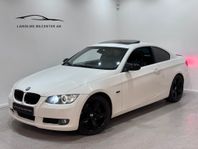 BMW 335i Coupé Steptronic / Lucka / Downpipe / 306hk