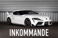 Toyota Supra GR 3.0 Aut 340hk | Premium-pkt | StreetHunter