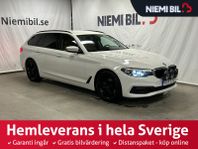 BMW 520 d xDrive Touring Automat S&Vdäck/Drag/Kamera/M&Dvärm