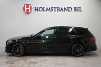 Mercedes-Benz AMG C 43 T 4M AMG Pano Burmeste 360 Sportavgas