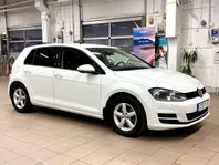 Volkswagen Golf 5-dörrar 1.4 TSI MultiFuel Base Värmare