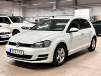 Volkswagen Golf 5-dörrar 1.4 TSI MultiFuel Base Värmare