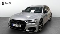 Audi A6 Avant 55 TFSI e quattro TFSIe 367HK q S-tr S-line /