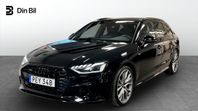 Audi A4 Avant 40 TDI quattro 204HK q S-tr S-line Comp+ / Alp