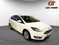 Ford Focus 1.5 TDCi Titanium 1-Ägare / M-K Värmare