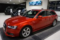 Audi A4 Avant 2.0 TDI Quattro S-Line