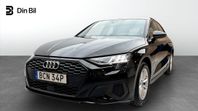 Audi A3 Sportback 35 TFSI 150HK Cockpit Carplay Backkamera