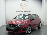 Seat Ibiza Cupra 1.4 TSI Cupra Bocanegra Sensorer 225hk