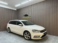 Volkswagen Passat  2.0 TDI 4Motion R-Line D-värm SÅLD!