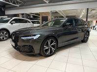 Volvo V90 Volvo V90 Recharge T6 AWD R-Design / Head-up / Pan