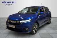 Dacia Sandero TCe 90 Expression Automat II / Privatleasing f