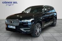 Volvo XC90 Recharge T8 Inscription 7-säten/ Drag/ B&W/ Luftf