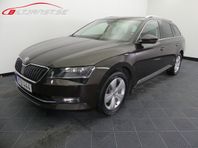 Skoda Superb Kombi 2.0 TDI 4x4 | BUSINESS EDITION | PANO | V