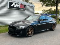 BMW 335 d xDrive Sedan M Sport Facelift Taklucka 20" Sänkt