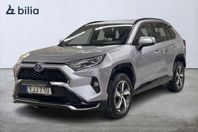 Toyota RAV4 Laddhybrid RAV4 2,5 AWD X-EDITION Drag LED ramp