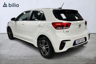 Kia Rio GT-LINE V-hjul Kia Garanti