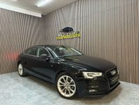 Audi A5 Sportback 1.8 TFSI Alpine Edition Plus, 170hk Xenon!