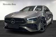 Mercedes-Benz CLA 200 AMG | 360-kamera | Multibeam | Carplay