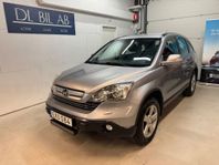 Honda CR-V 2.4 i-VTEC 166hk 4WD|NYSERV|DRAG|SoV|