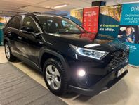 Toyota RAV4 (178hk) Hybrid AWD*Bensin&EL*1700kr/mån*