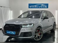 Audi SQ7 SQ7 4.0 TDI V8 quattro , 435hk, 7sits, Panorama