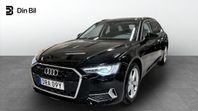 Audi A6 Avant 40 TDI quattro 40 TDI 204 HK quattro S-tronic