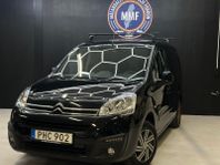 Citroën Berlingo van 1.6 BlueHDi MOMS/ Nyservad