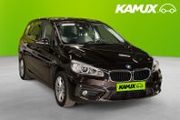 BMW 218 Gran Tourer B-Kamera Drag 150hk