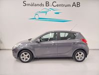 Hyundai i20 5-dörrar 1.2 Select Euro 5