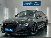 Audi S8 Plus 4.0 TFSI V8 Quattro SE SPEC