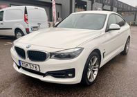 BMW 320 d xDrive Gran Turismo Sport line Euro 6