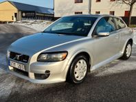 Volvo C30 1.8F, Momentum, R-Design,Nybesiktad