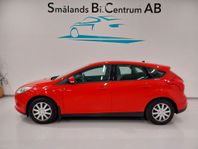 Ford Focus 1.6 Ti-VCT CNG Trend Euro 5