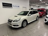 Subaru Legacy Wagon 2.0D 150hk 4WD Kamera