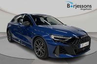 Audi RS3 Sportback RS 3 SPORTBACK 400hk S TRONIC