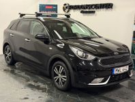 Kia Niro Hybrid DCT Advance Plus | Navi | B-Kamera|Rattvärme