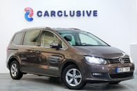 Volkswagen Sharan Volkswagen Sharan 2.0 TDI 140hk DSG | 1567