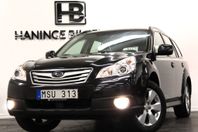 Subaru Outback 2.5 CNG 4WD LÄDER AUTOMAT NAVI RÄNTA 4,95%