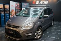 Ford S-Max 2.0 TDCi/Automat/Sport Edition/7-Sitsig/