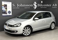 Volkswagen Golf 5-dörrar 1.8 TSI |P-sensor|Alcantara |160hk