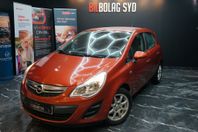 Opel Corsa 5-dörrar 1.2 ecoFLEX Enjoy//Endast 7,900Mil//