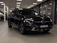 Mercedes-Benz GLC 200 Coupe 4MATIC 197Hk Navi Cockpit